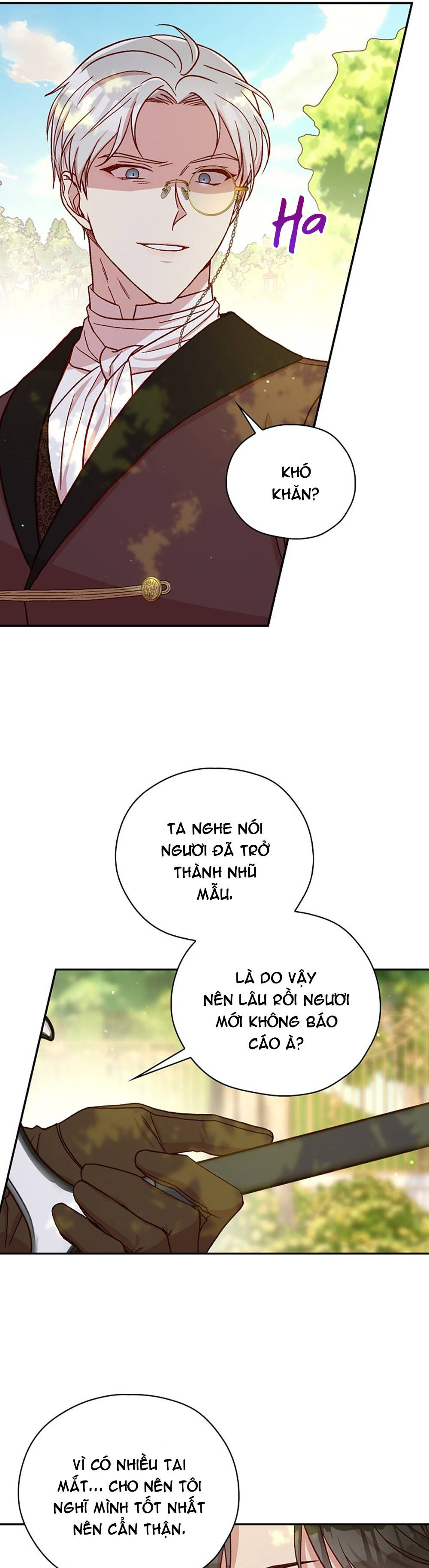 sống sót dưới thân phận hầu nữ chapter 71 29