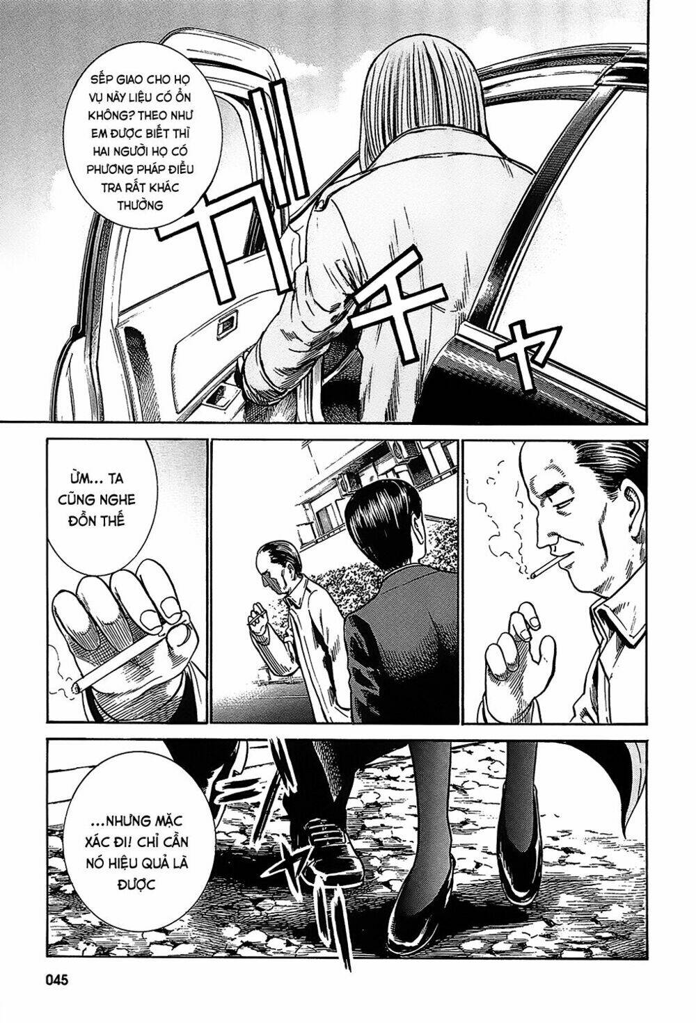 tokyo hatsu isekai yuki chapter 3 3