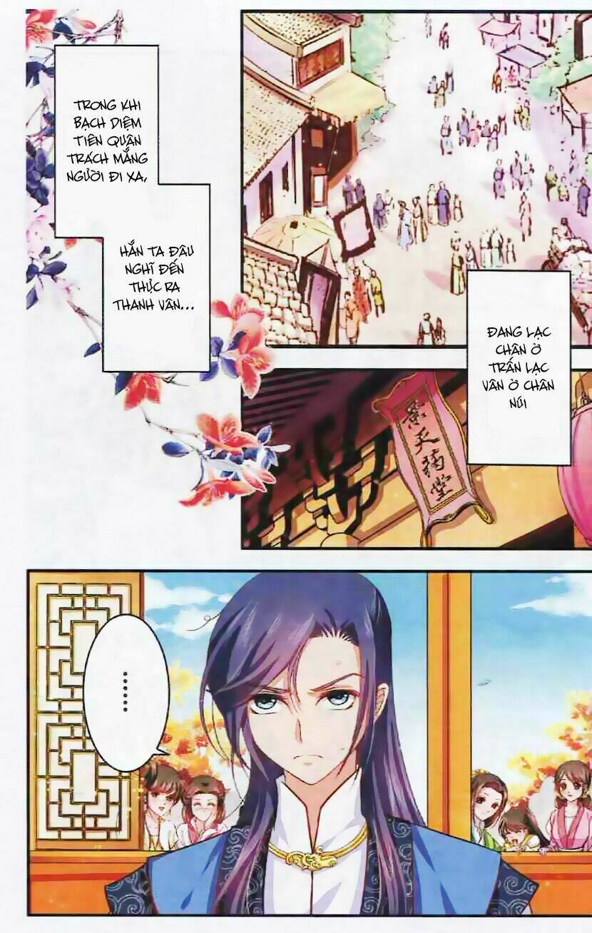 đan lạc phàm trần chapter 3 7