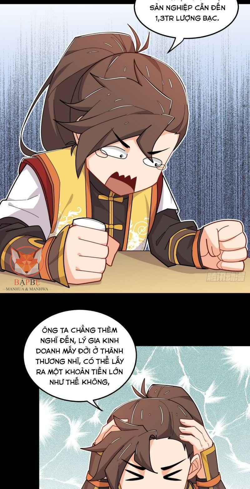 võ thần đương thế chapter 13 12