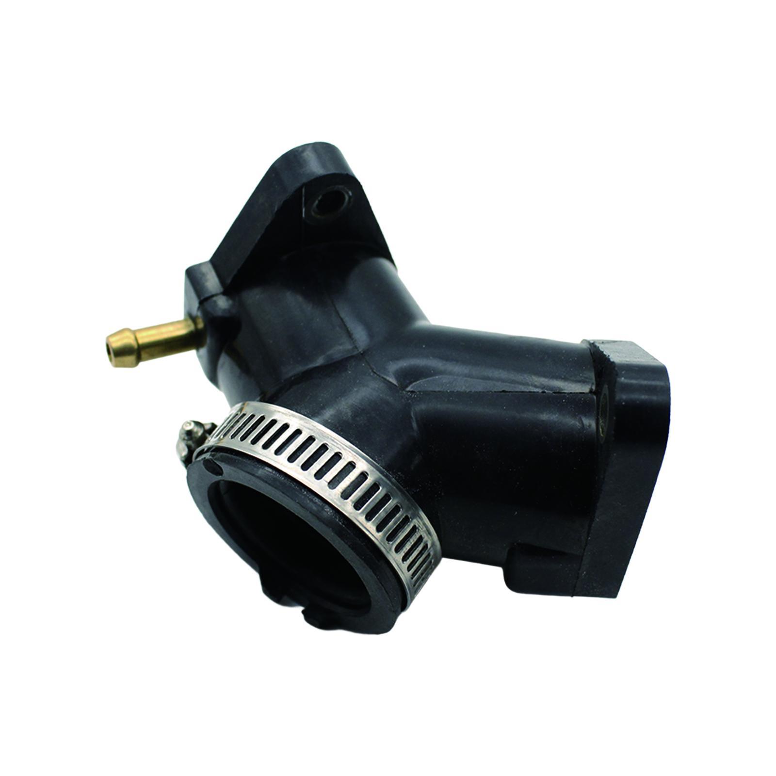 Carburetor Interface ,Professional ,Easy to Install, Accessory, Replaces ,Motorcycle Part Durable Carburetor Adapter Interface for XV125 XV250