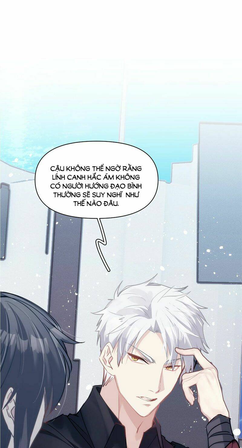 dù là sói cô độc cũng có tình yêu của sẻ nhỏ chapter 31 1