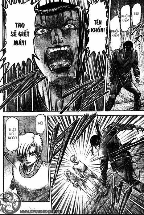 chú bé rồng - ryuuroden chapter 194 33