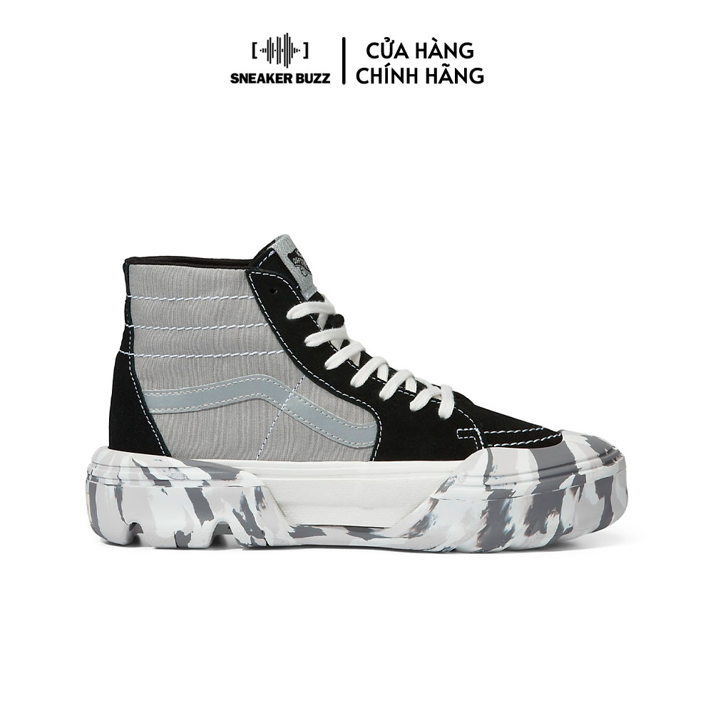 Giày Vans Moon Rocks Sk8-Hi Tapered Modular VN0A7Q5TBRF