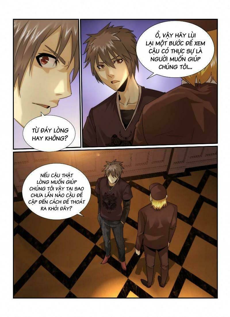 death field chapter 23 11