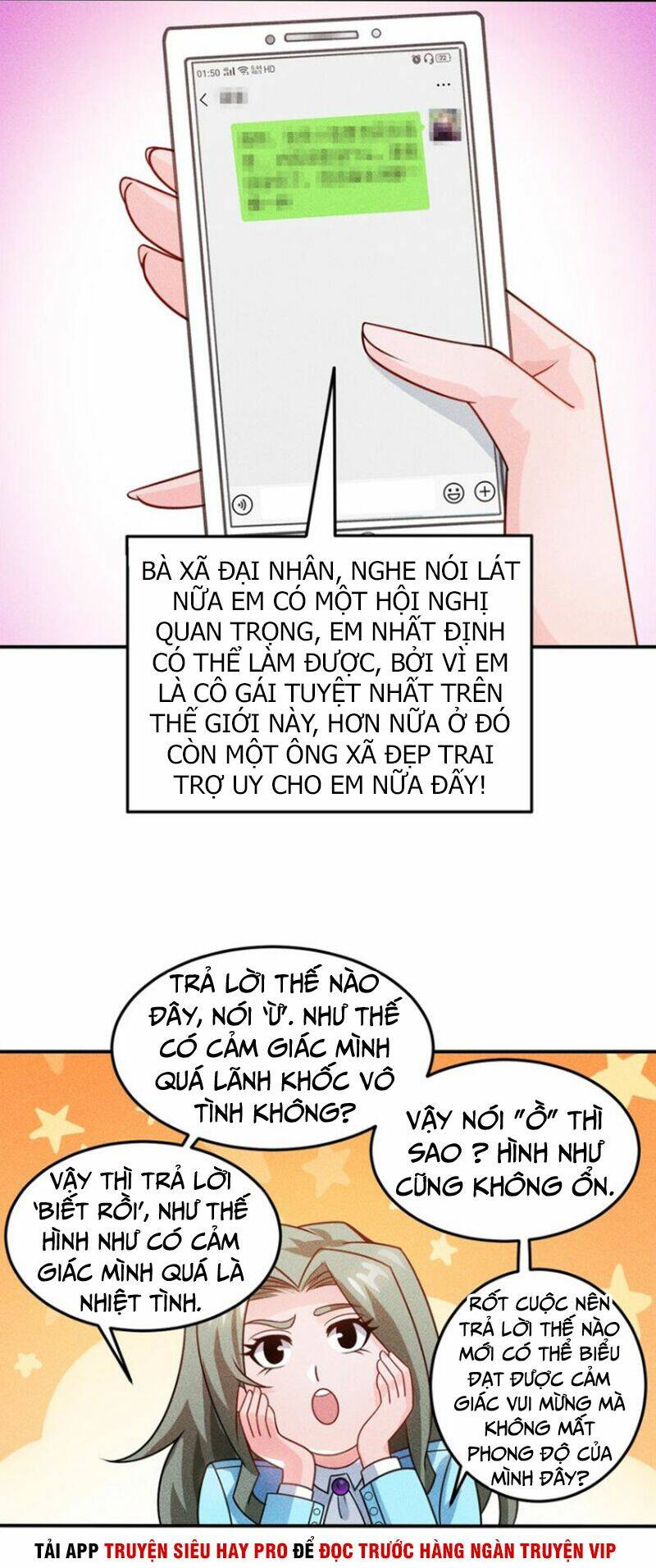 cao thủ cận vệ của nữ chủ tịch chapter 89 14