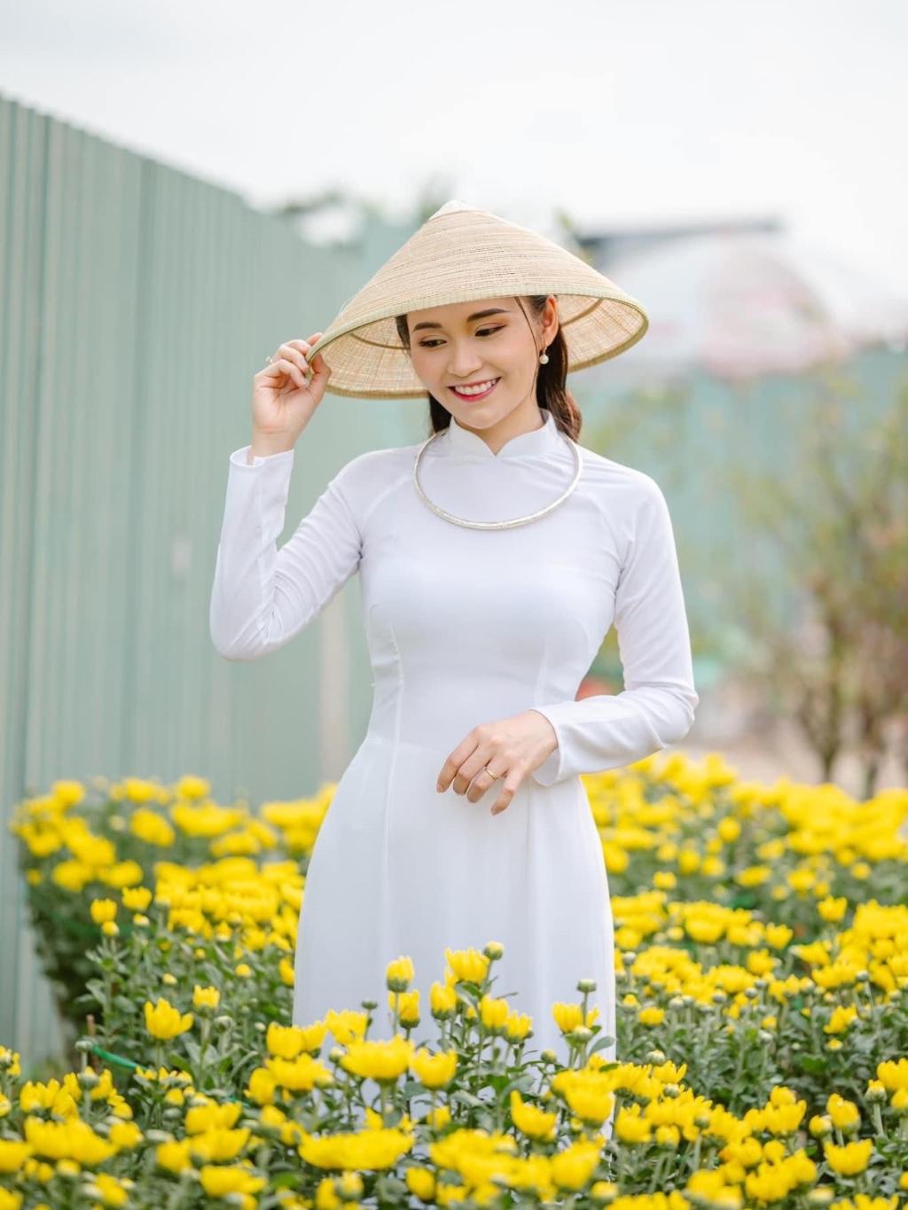 Áo dài truyền thống, áo dài học sinh