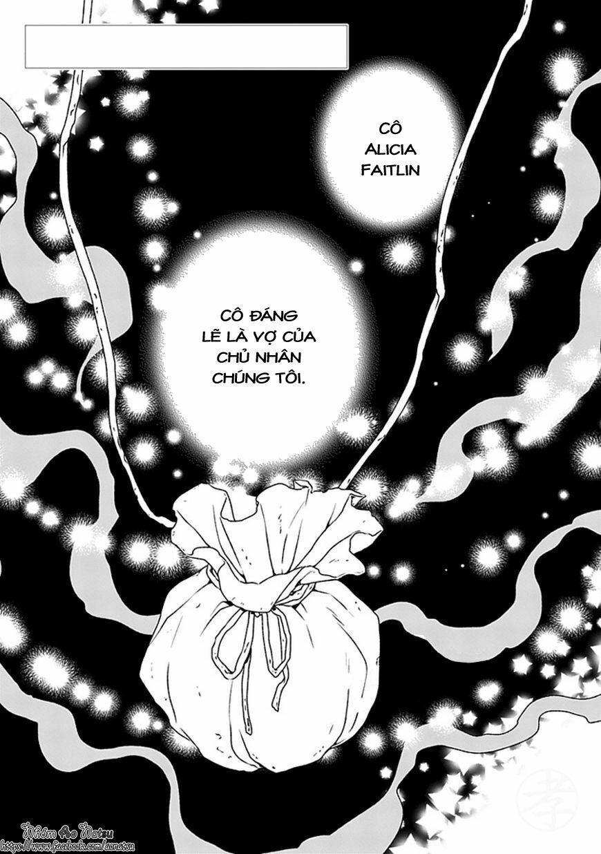 shinigamihime no saikon - baraen no tokei koushaku chapter 6 1