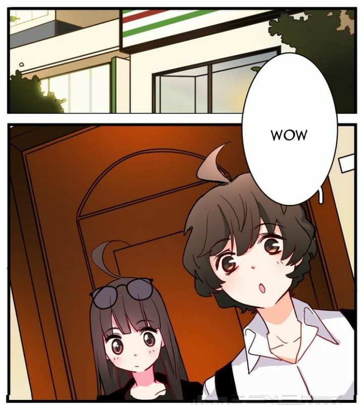 gấu nhỏ dư và thỏ thỏ hứa chapter 3 2