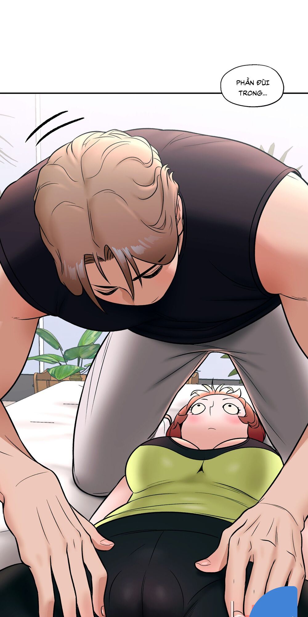 phòng tập gym bí mật chapter 23 53