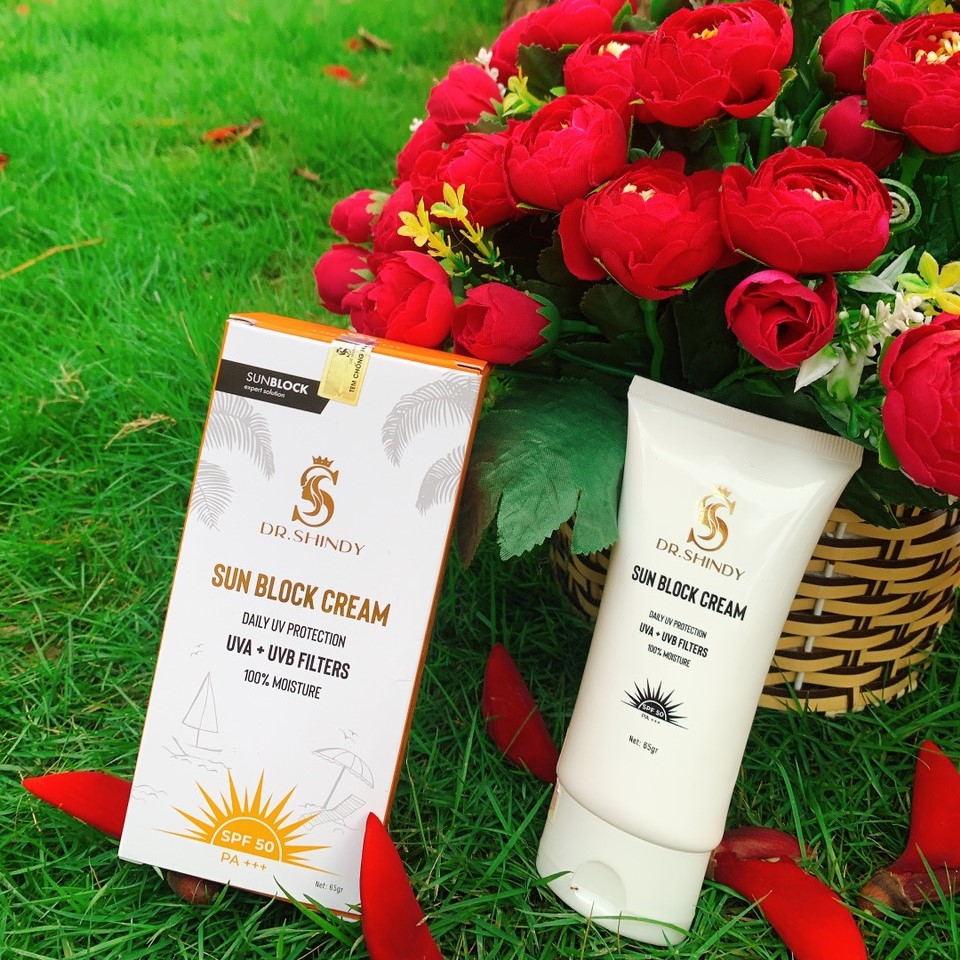 Kem Chống Nắng Sun Block Cream