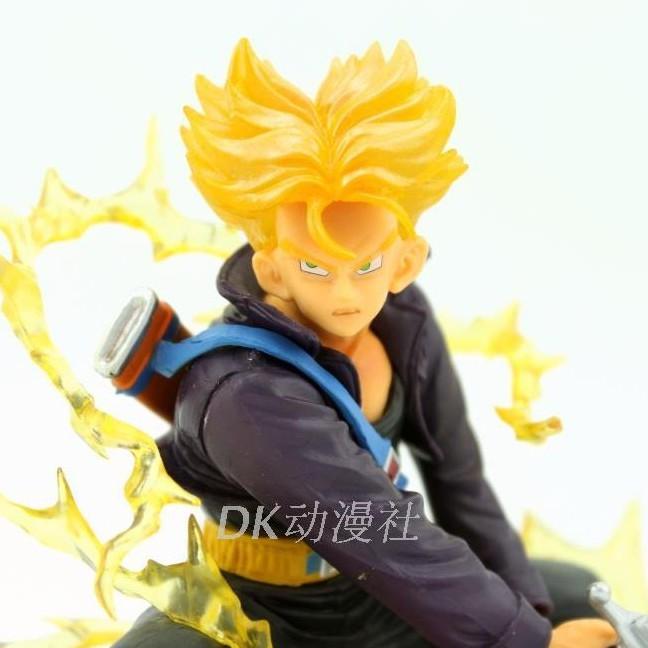 Mô hình Trunks Super Saiyan Dragon Ball