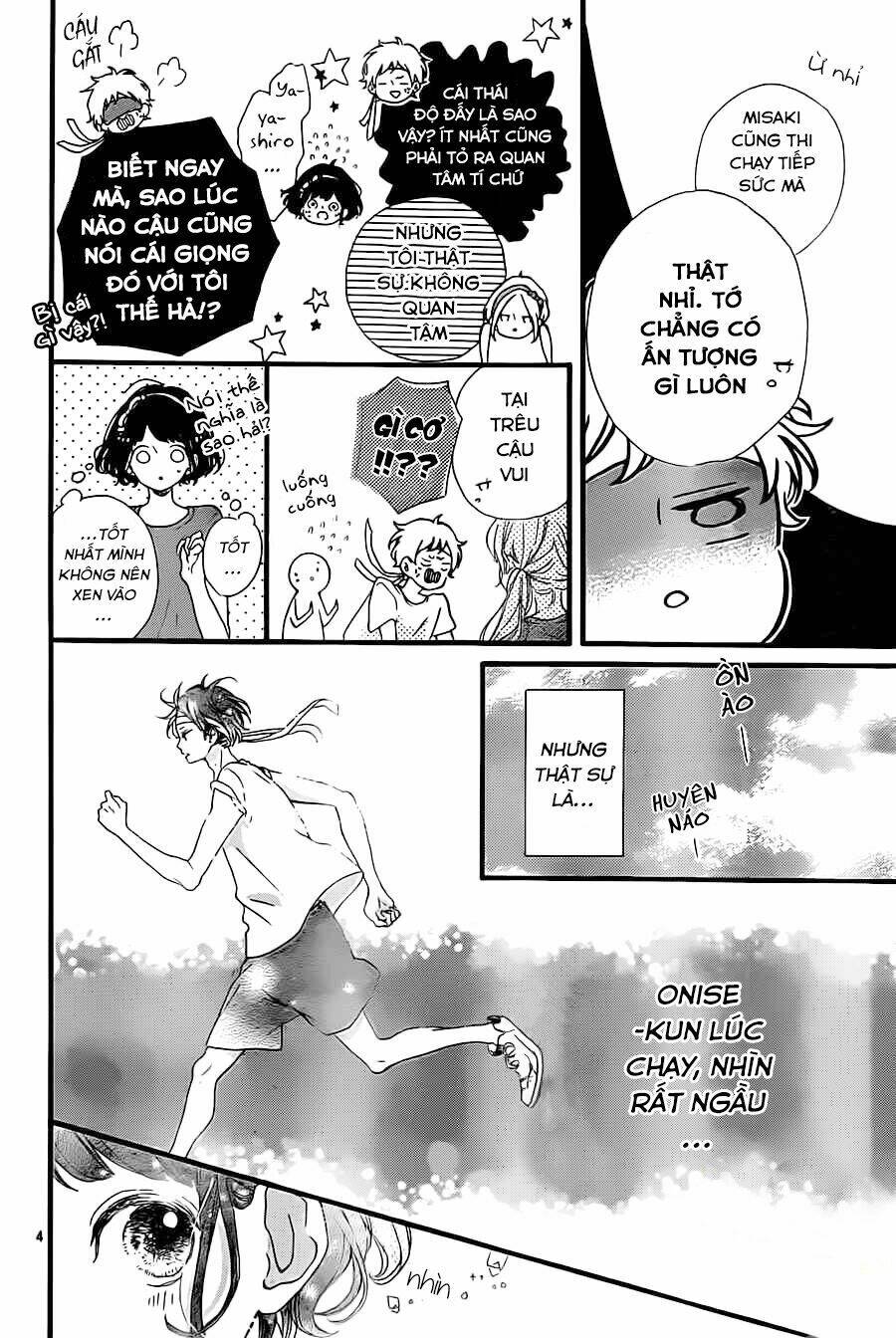 honey (meguro amu) chapter 15 6