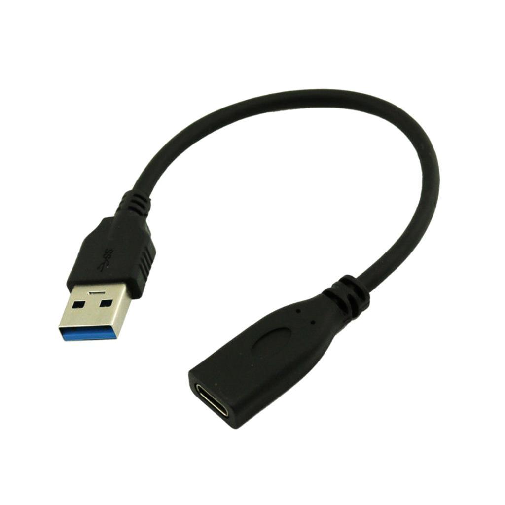 USB3.1 Type C Female To USB 3.0 A Male Data Adapter For Tablet/Mobile Phone