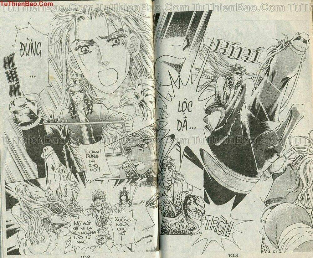 công chúa nam yên chapter 6 51