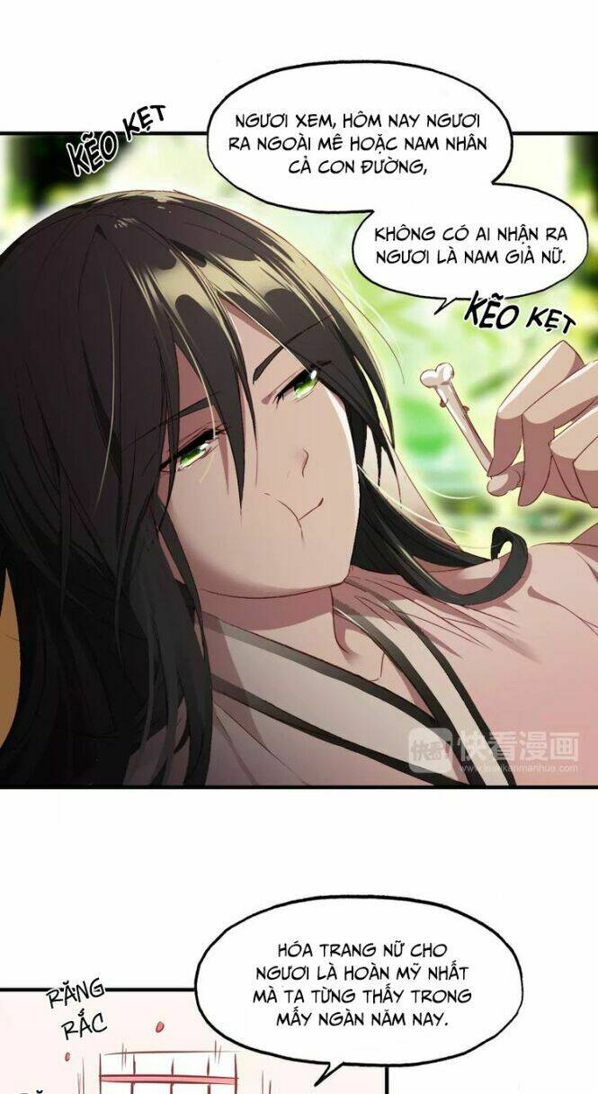 xuân giang hoa nguyệt dạ chapter 7 22