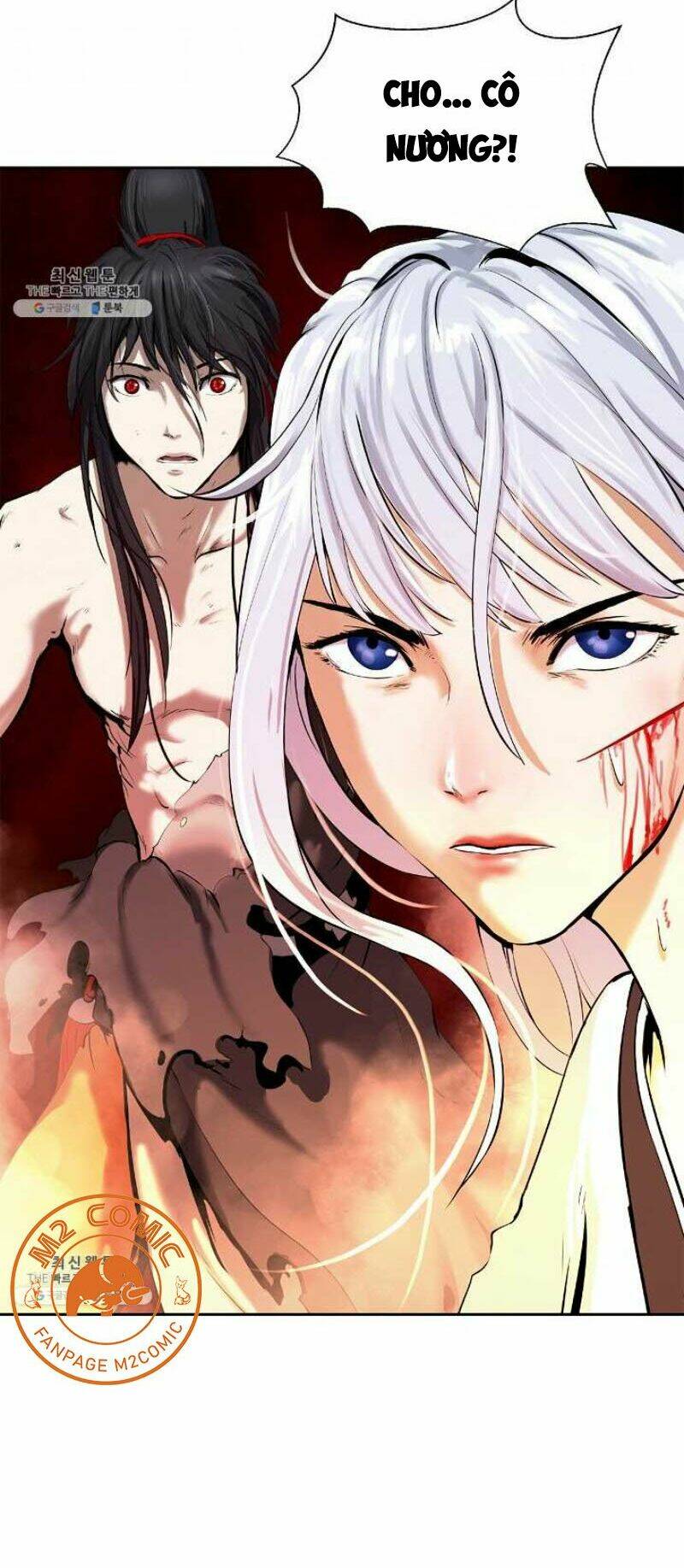 xuyên không thành hổ chapter 27.5 29
