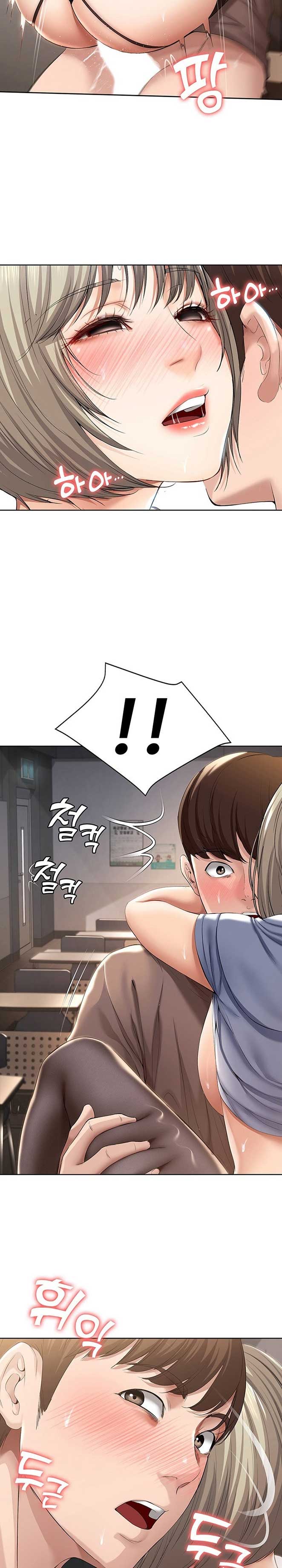 nhật ký nội trú chapter 32 14