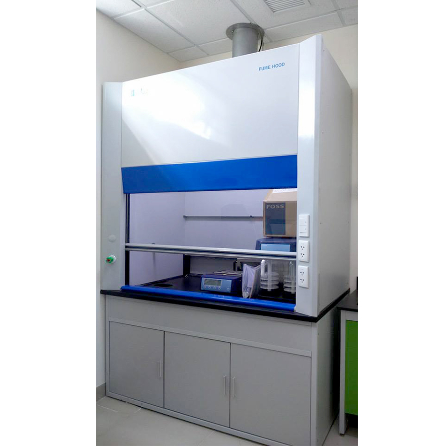 Tủ Hút Phá Mẫu Acid Phòng Thí Nghiệm – Acid Digestion Fume Hood