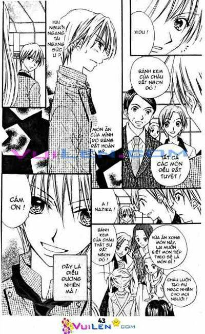 công chúa ẩm thực chapter 9 43