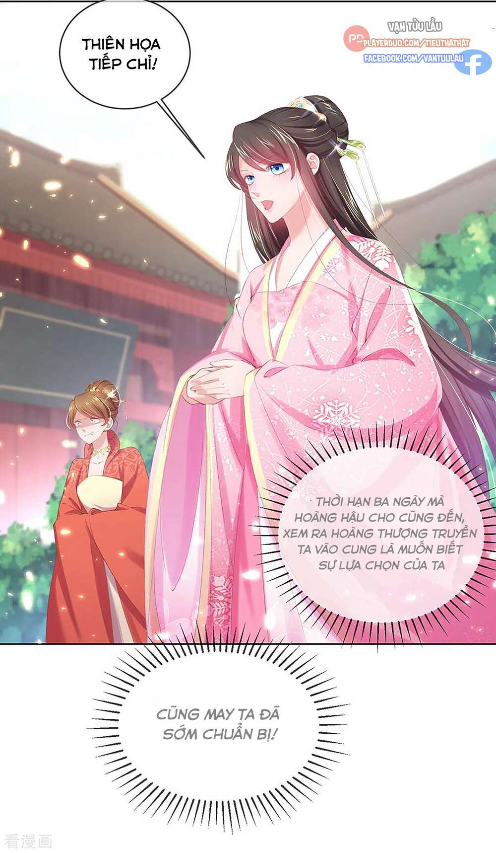 thị huyết y phi chapter 99 4