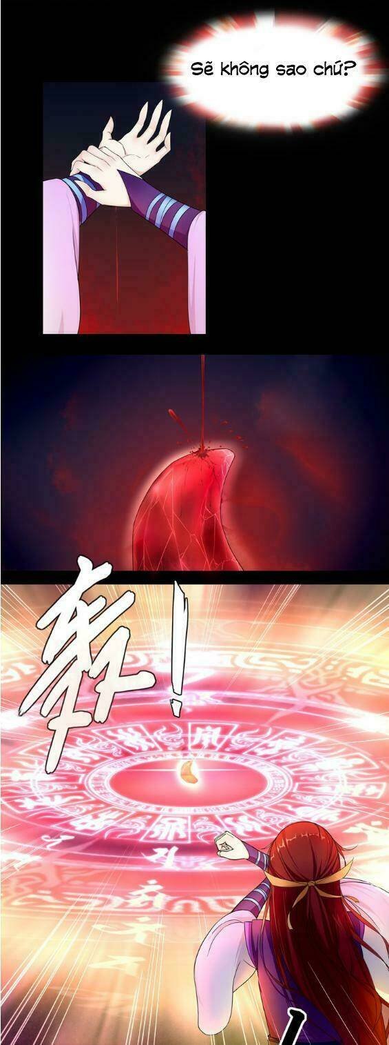 ma quân đại nhân, phu nhân lại trốn rồi! chapter 3 6