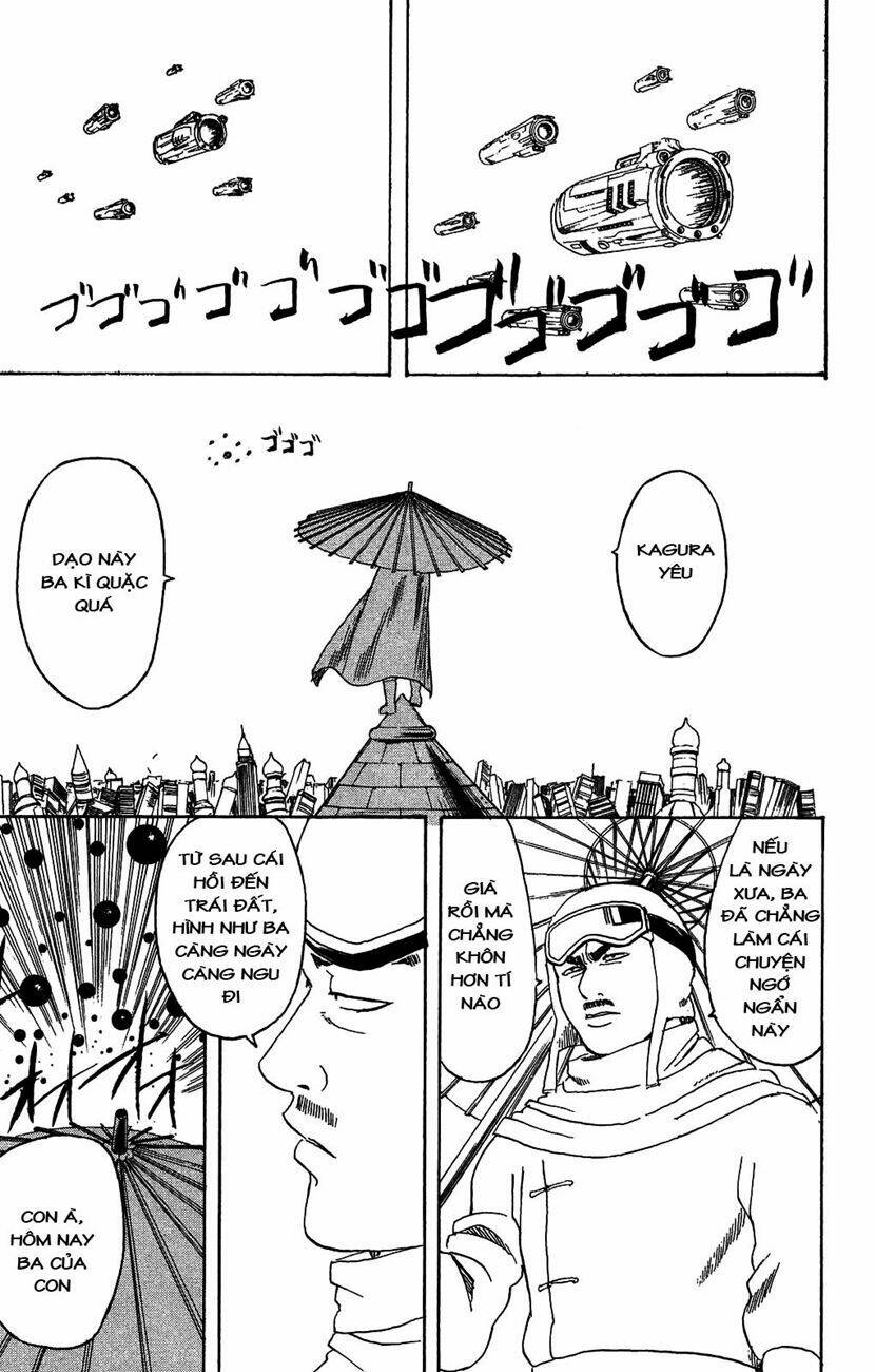 gintama - linh hồn bạc chapter 171 15