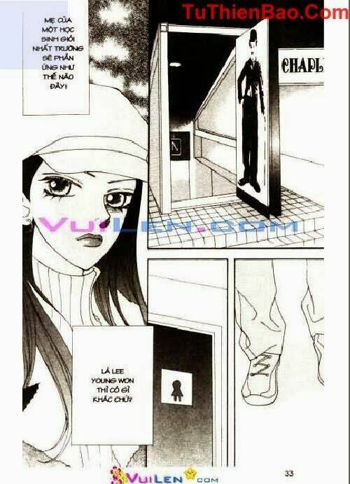 lớp học đặc biệt chapter 4 31