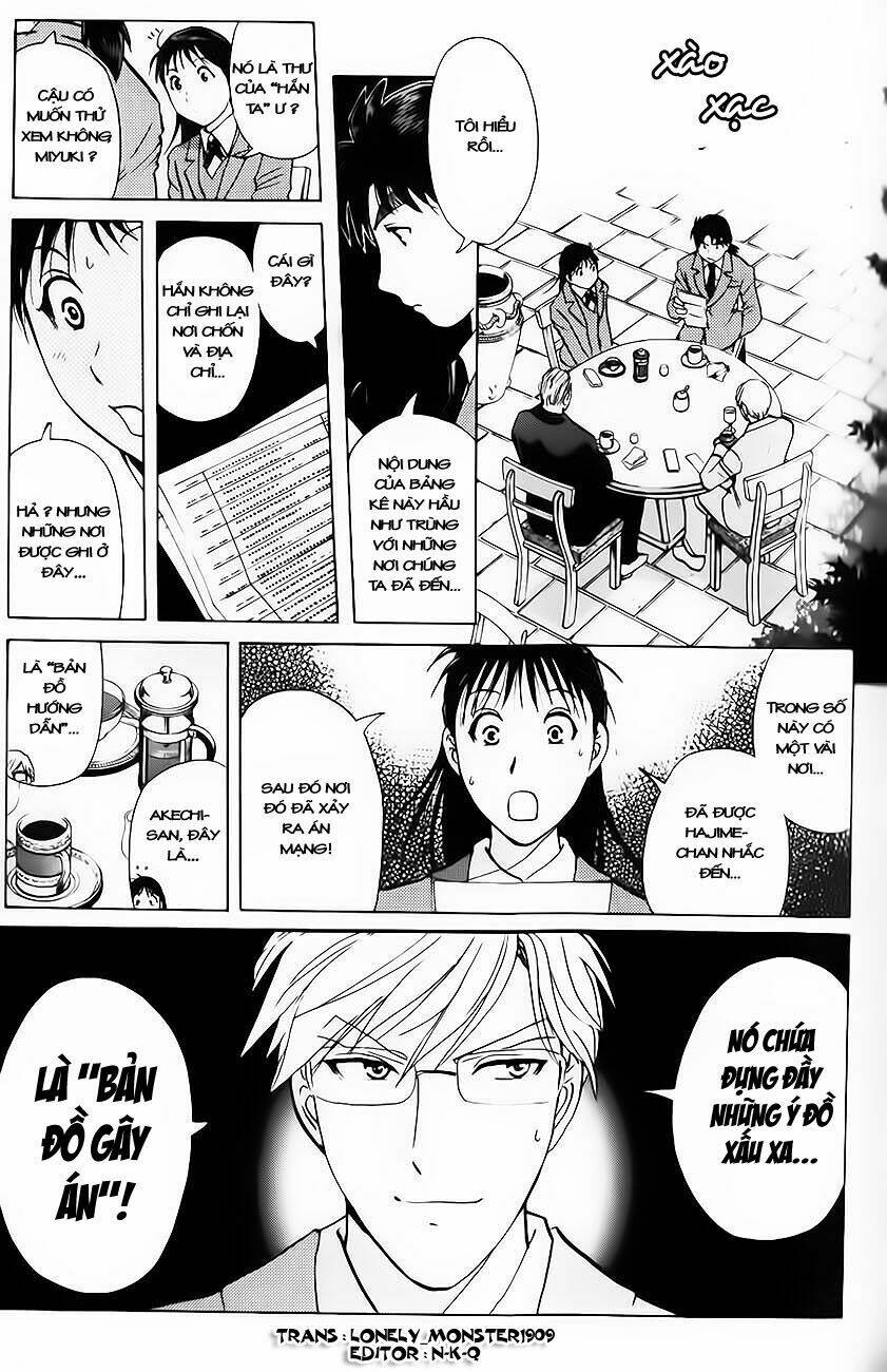 thám tử kindaichi - phần 2 chapter 24 41