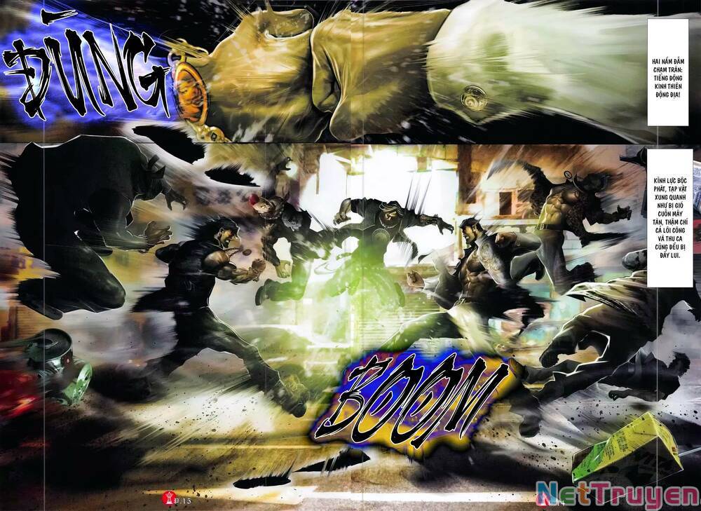 hỏa vũ diệu dương chapter 782 12