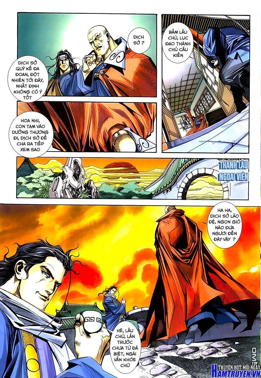 bá đao chapter 149 15