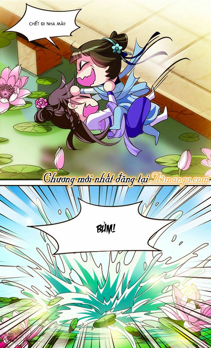 toàn cơ từ chapter 5.4 7