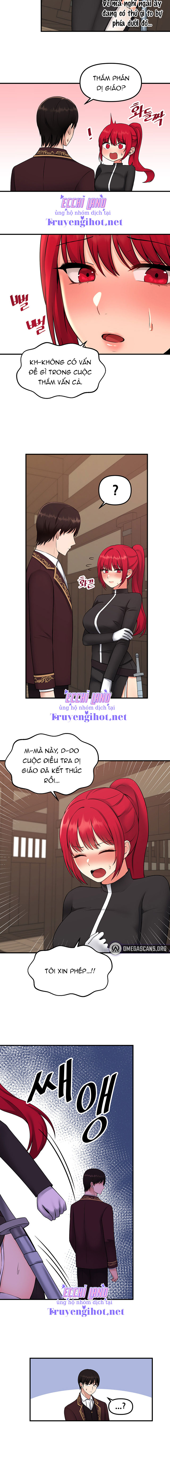 Ả Elf Thích Bị Sỉ Nhục chapter 32.1 - Trang 9