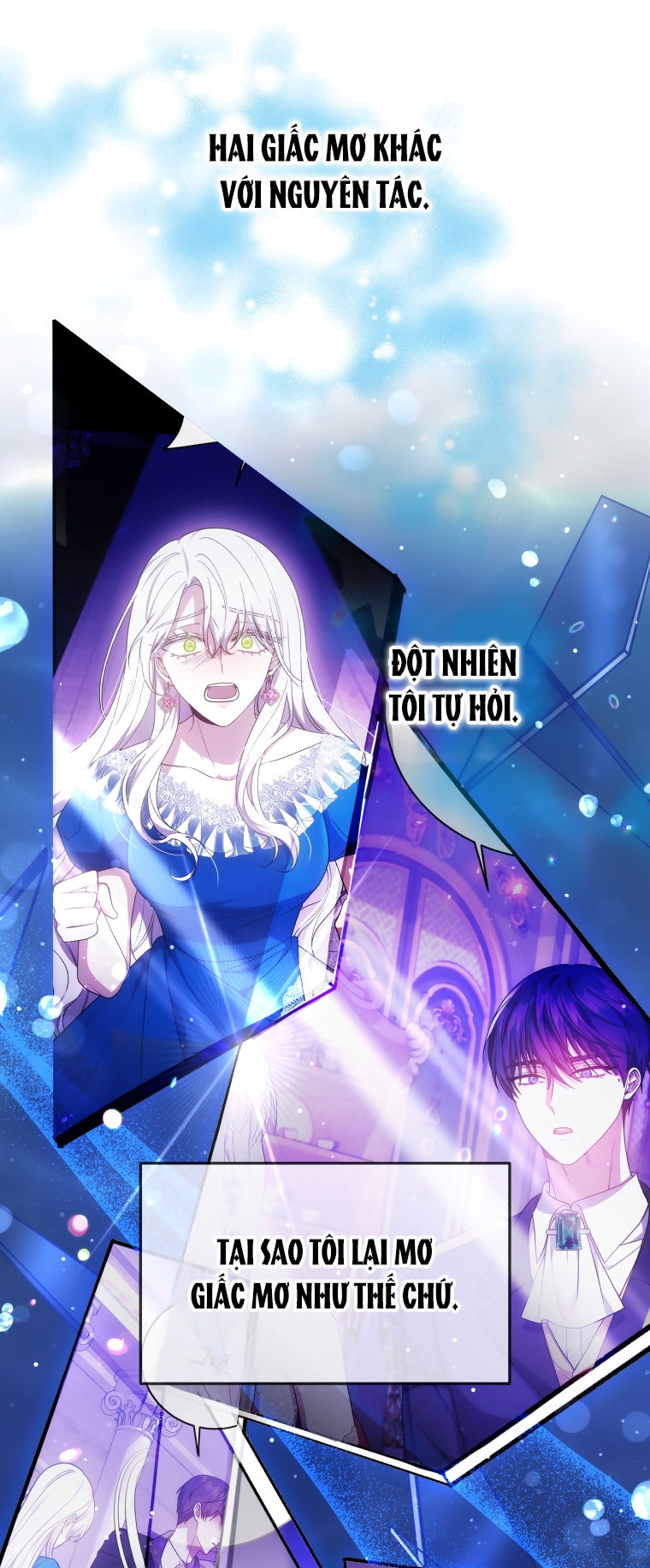 cháu trai nam chính rất thương tôi chapter 43 2