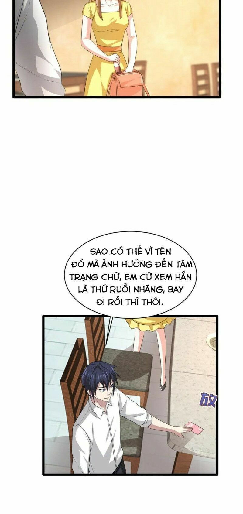 đô thị tà vương chapter 64 27