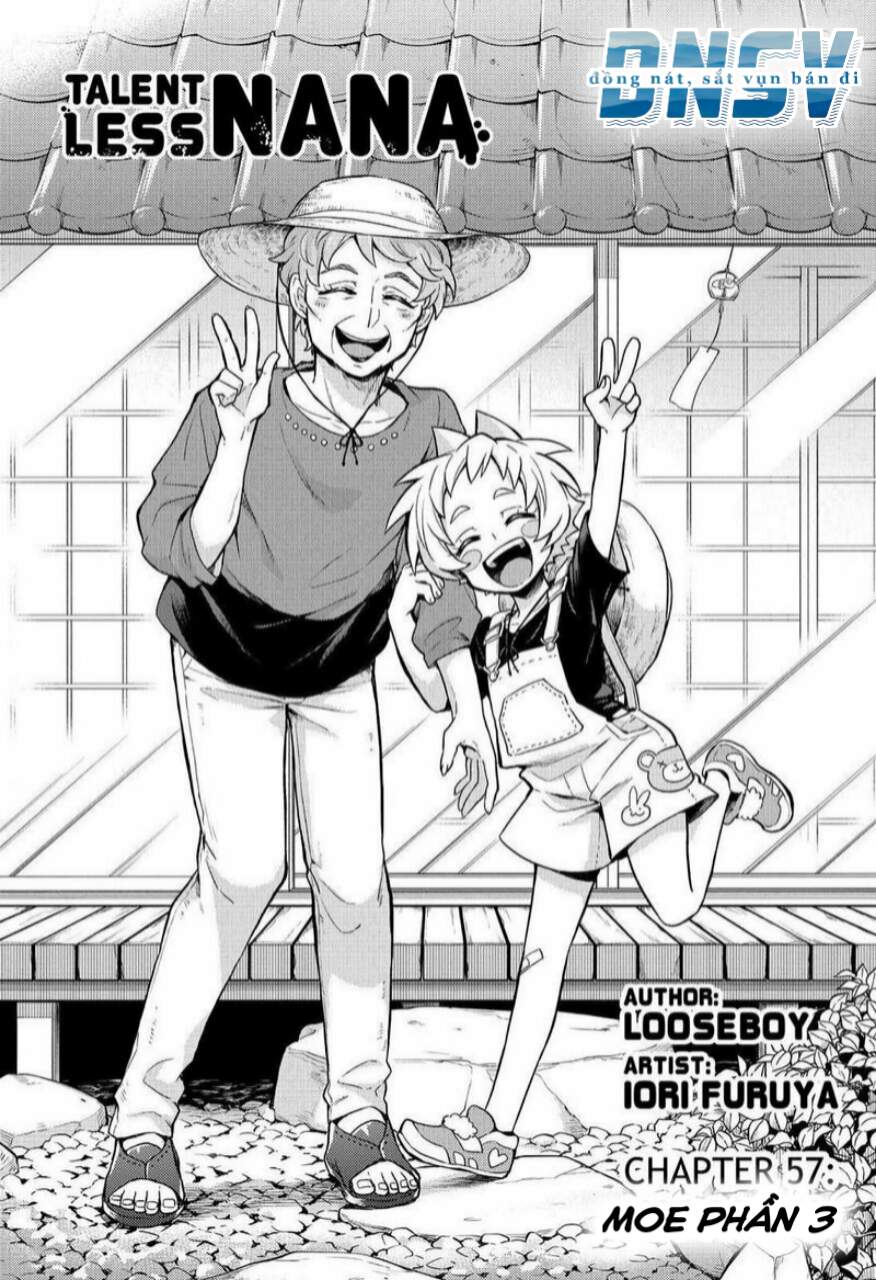 nana vô năng chapter 57 1