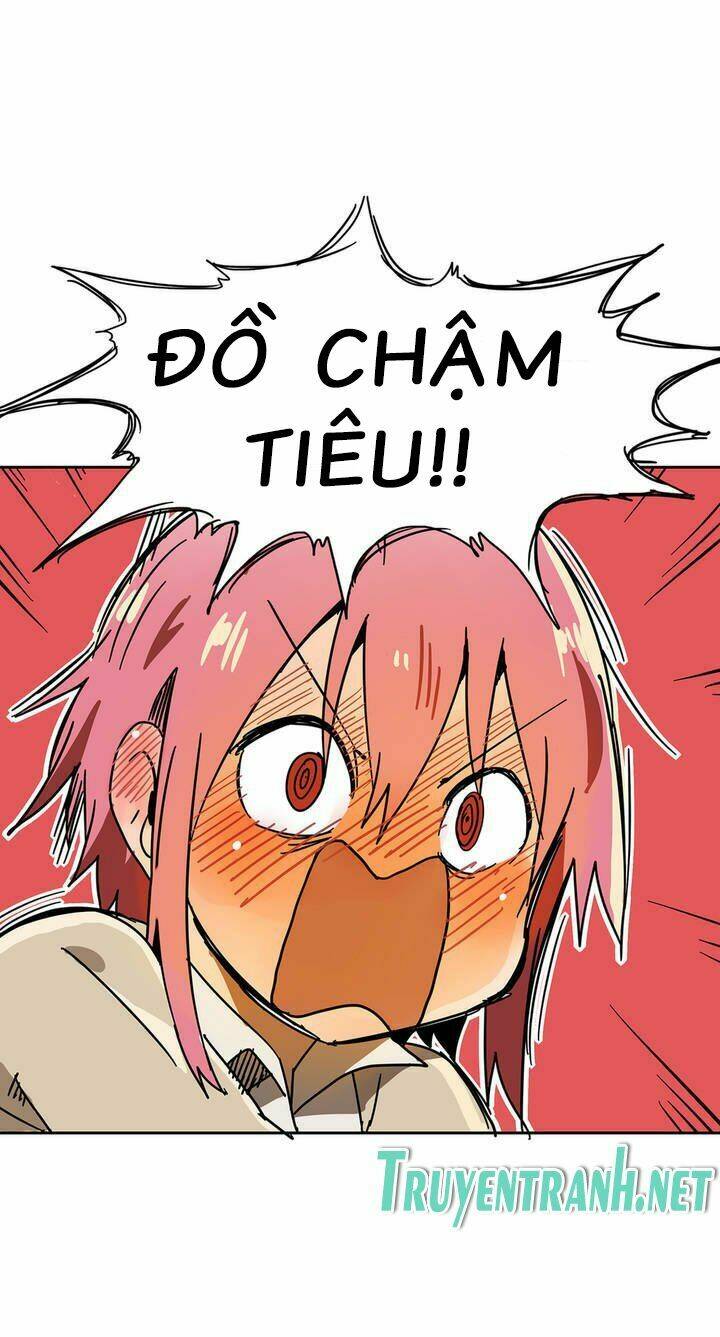 nhật ký học sinh kỳ lạ chapter 2 21