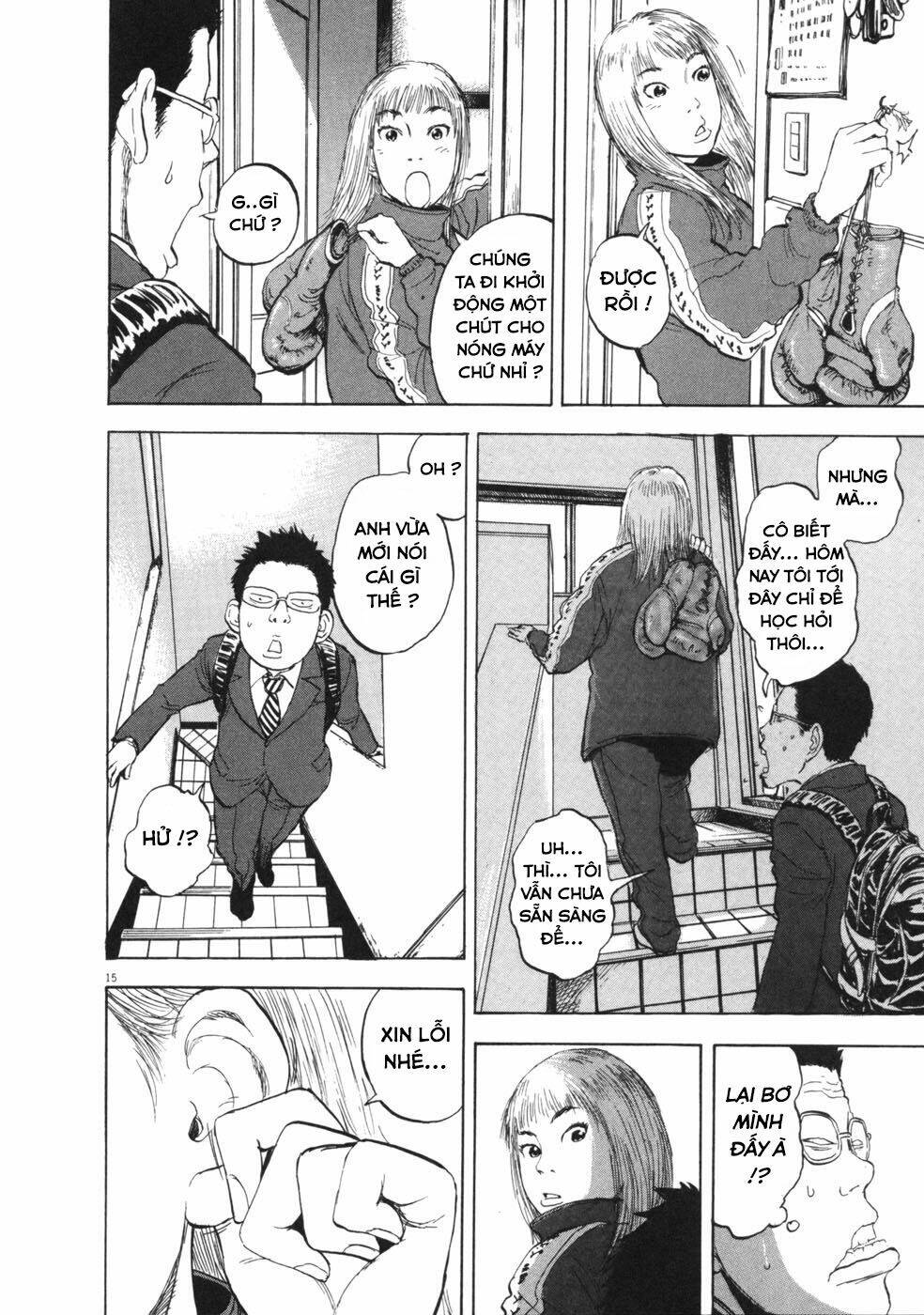 boy on the run chapter 54 15