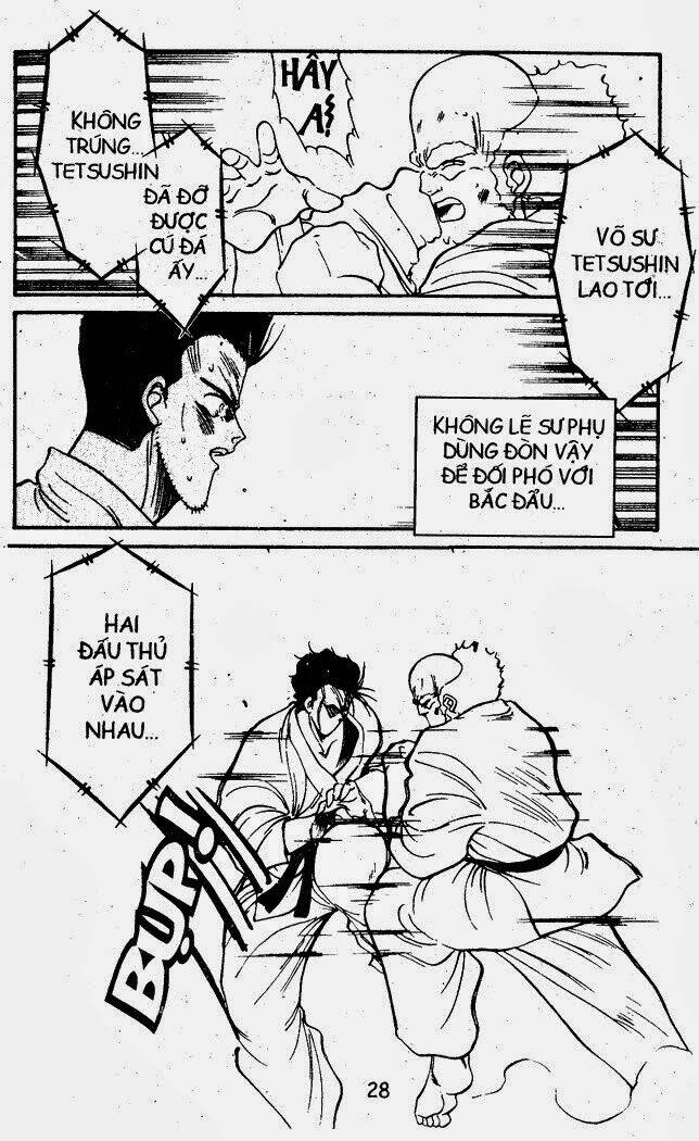 truyền nhân atula - shura no mon i chapter 63 18