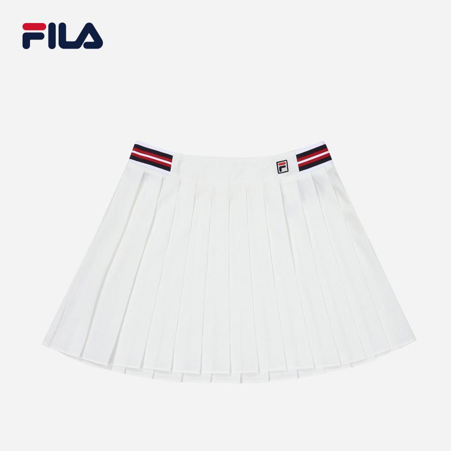 Chân váy thời trang nữ Fila Lady Tennis Life Pleats - FS2SKF2361F-OWH