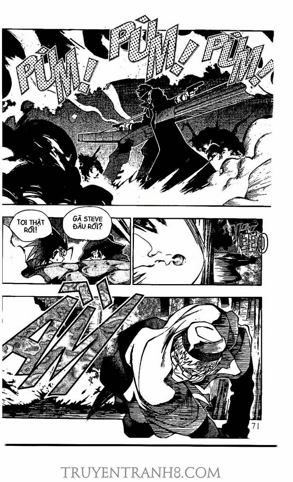 western shotgun - tay súng miền tây chapter 149 7