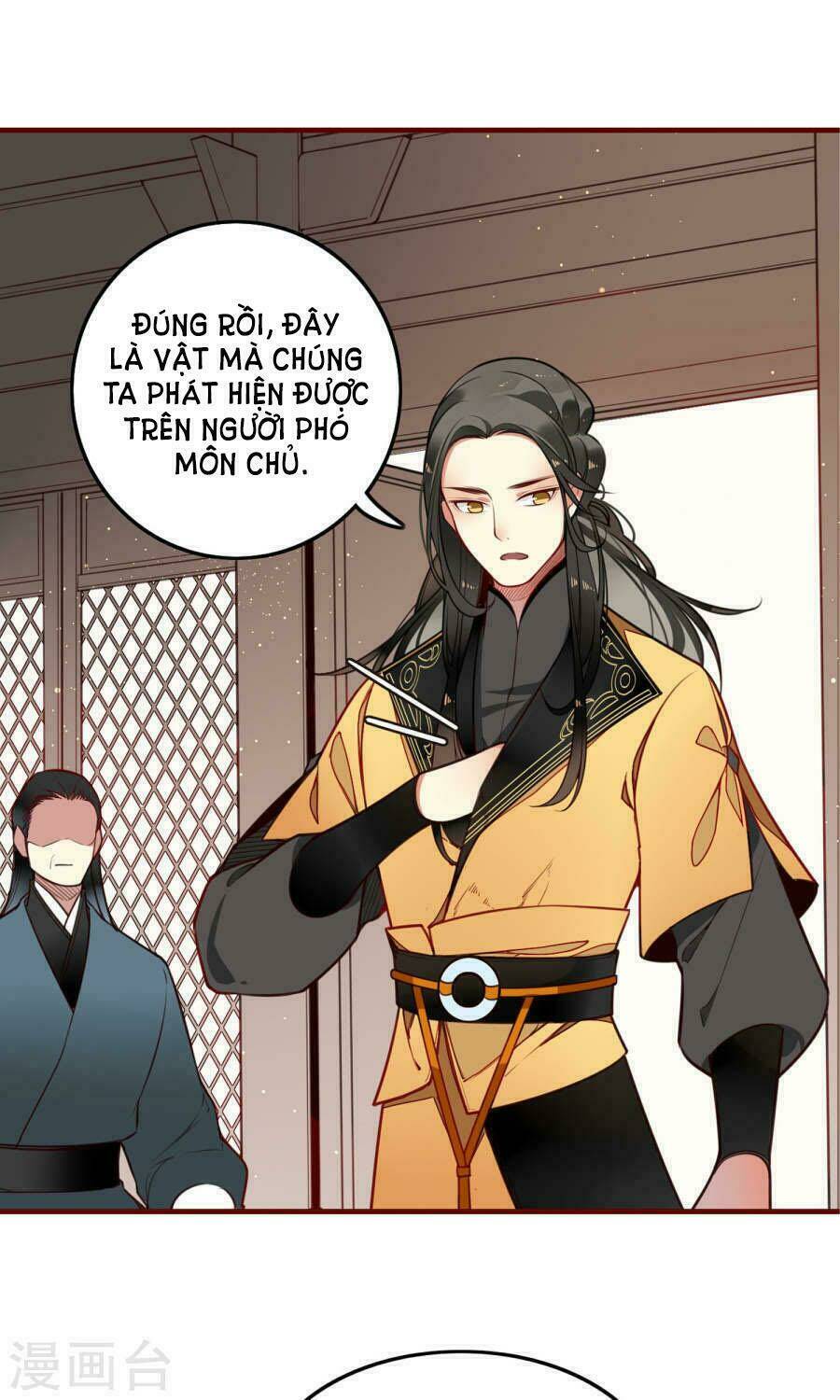 bỉ ngạn hoa chapter 6 10