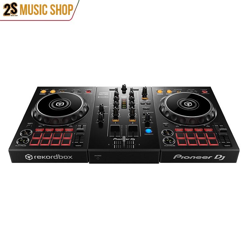 Bàn Controller DDJ 400 Pioneer DJ - Hàng Chính Hãng