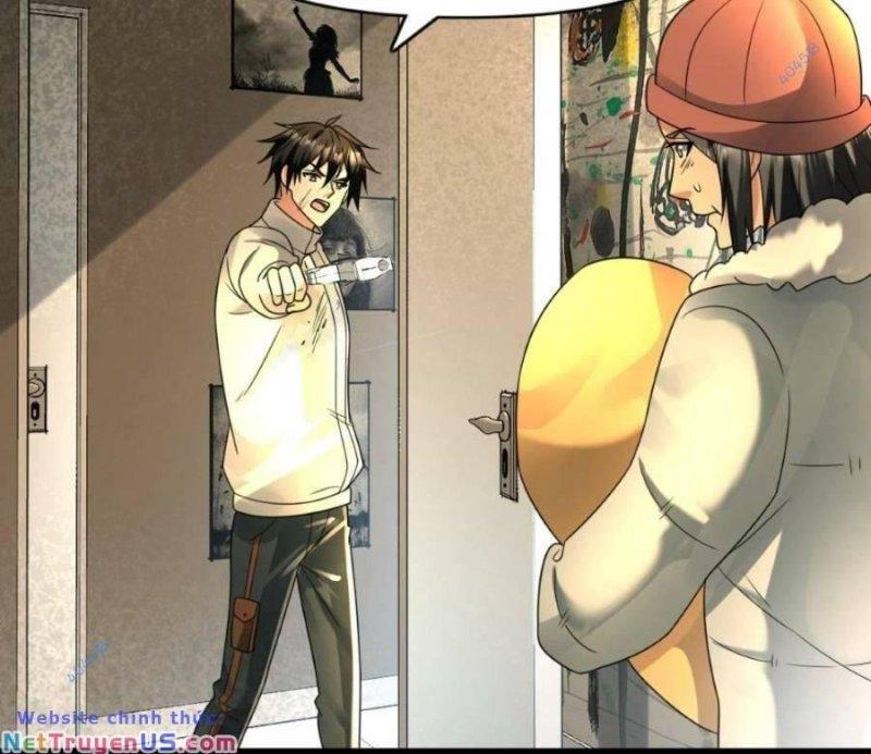 đóng băng toàn cầu: tôi gây dựng nên phòng an toàn thời tận thế chapter 76 27