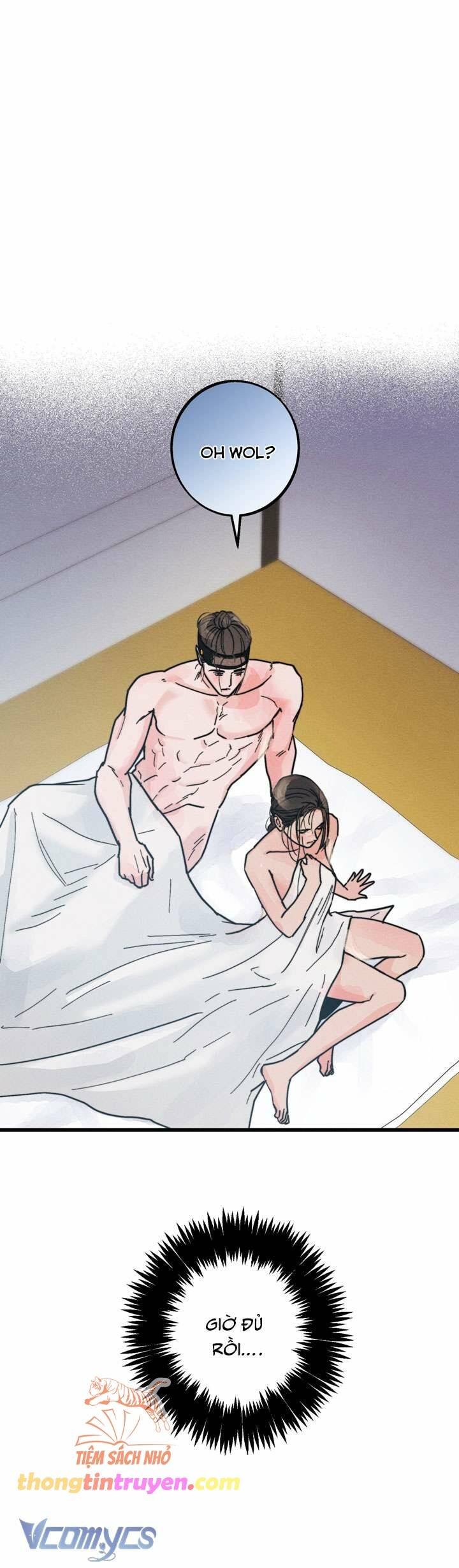 [18+] lễ thành hôn tháng 5 chapter 4 22