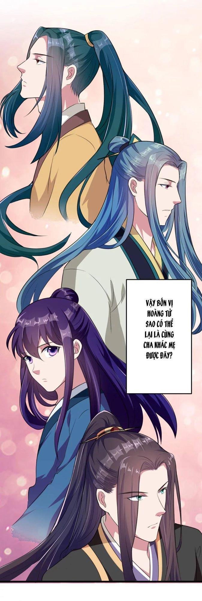 đế vương sợ vương phi muốn sở hữu thiên hạ chapter 18 17