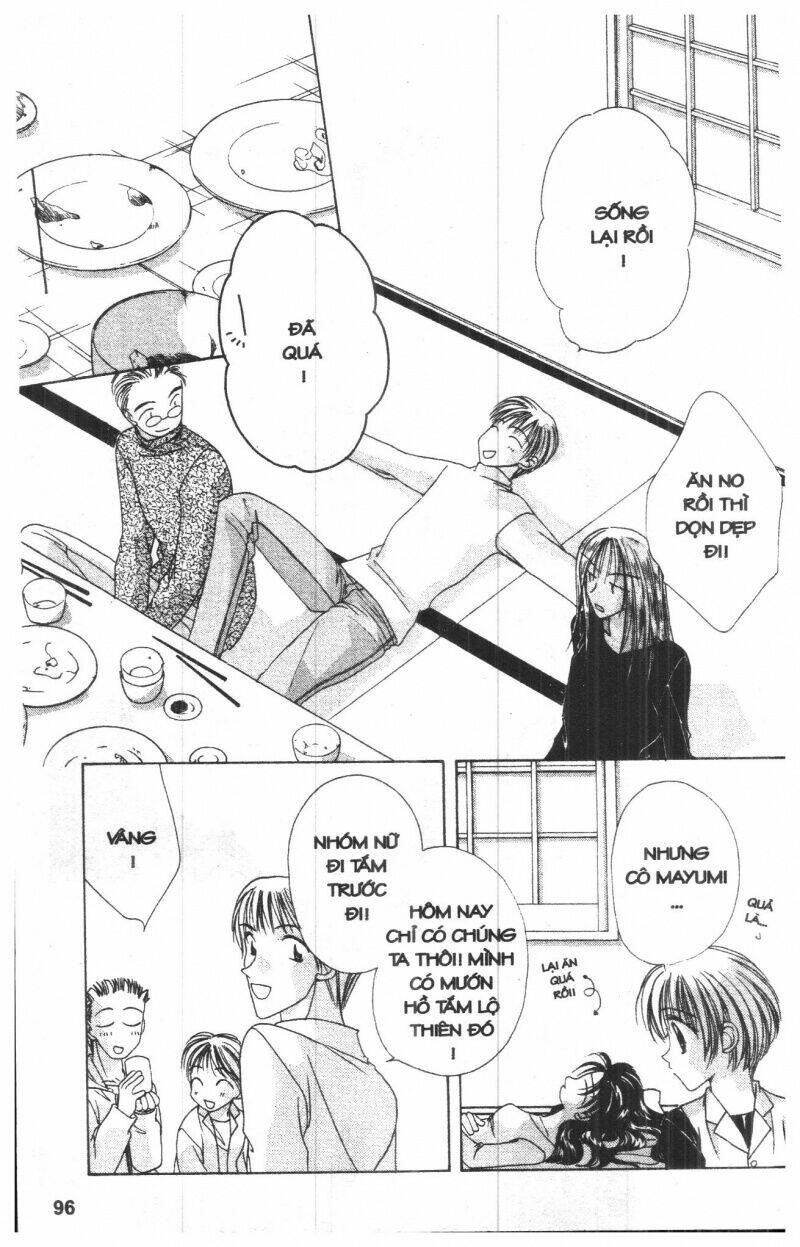 ohoshi-sama ni onegai! chapter 7 96