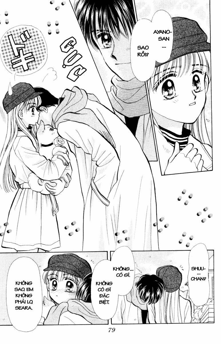 baby love chapter 18 12