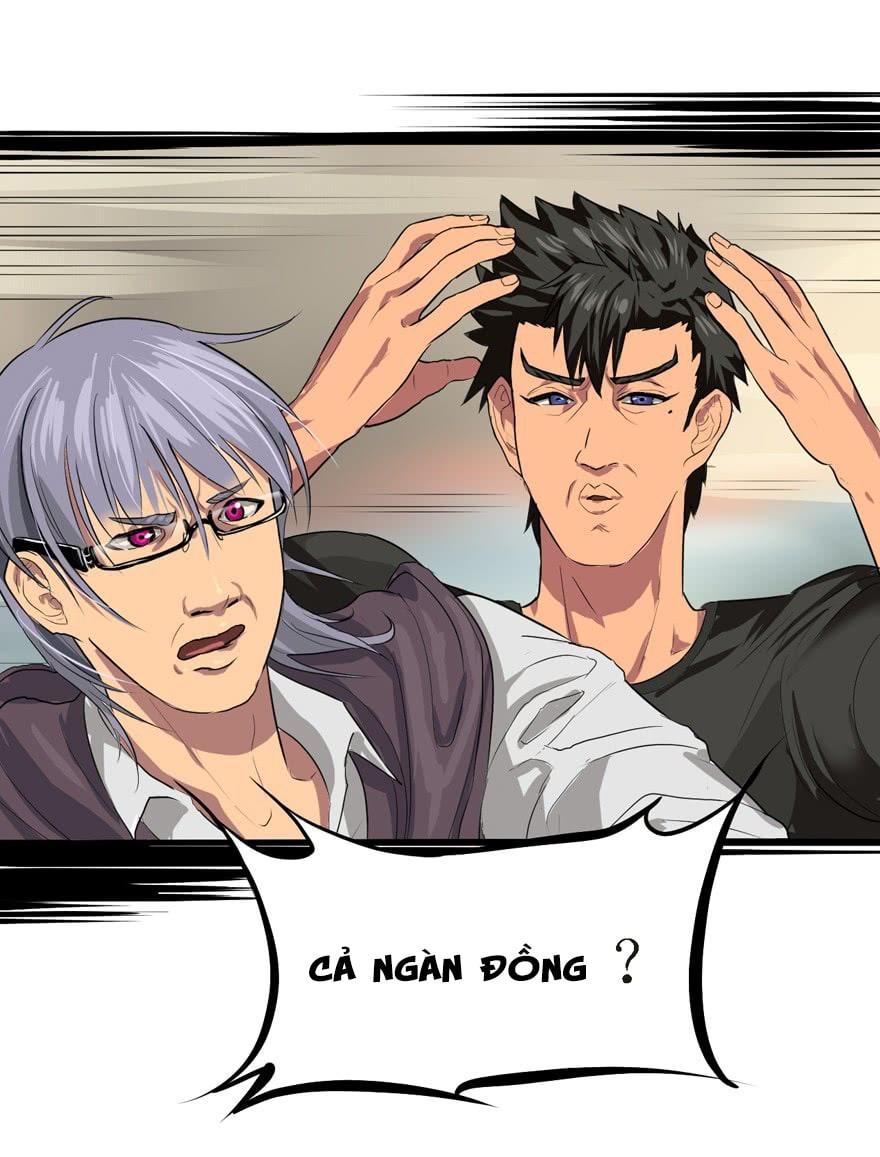 vua sinh tồn chapter 23 14