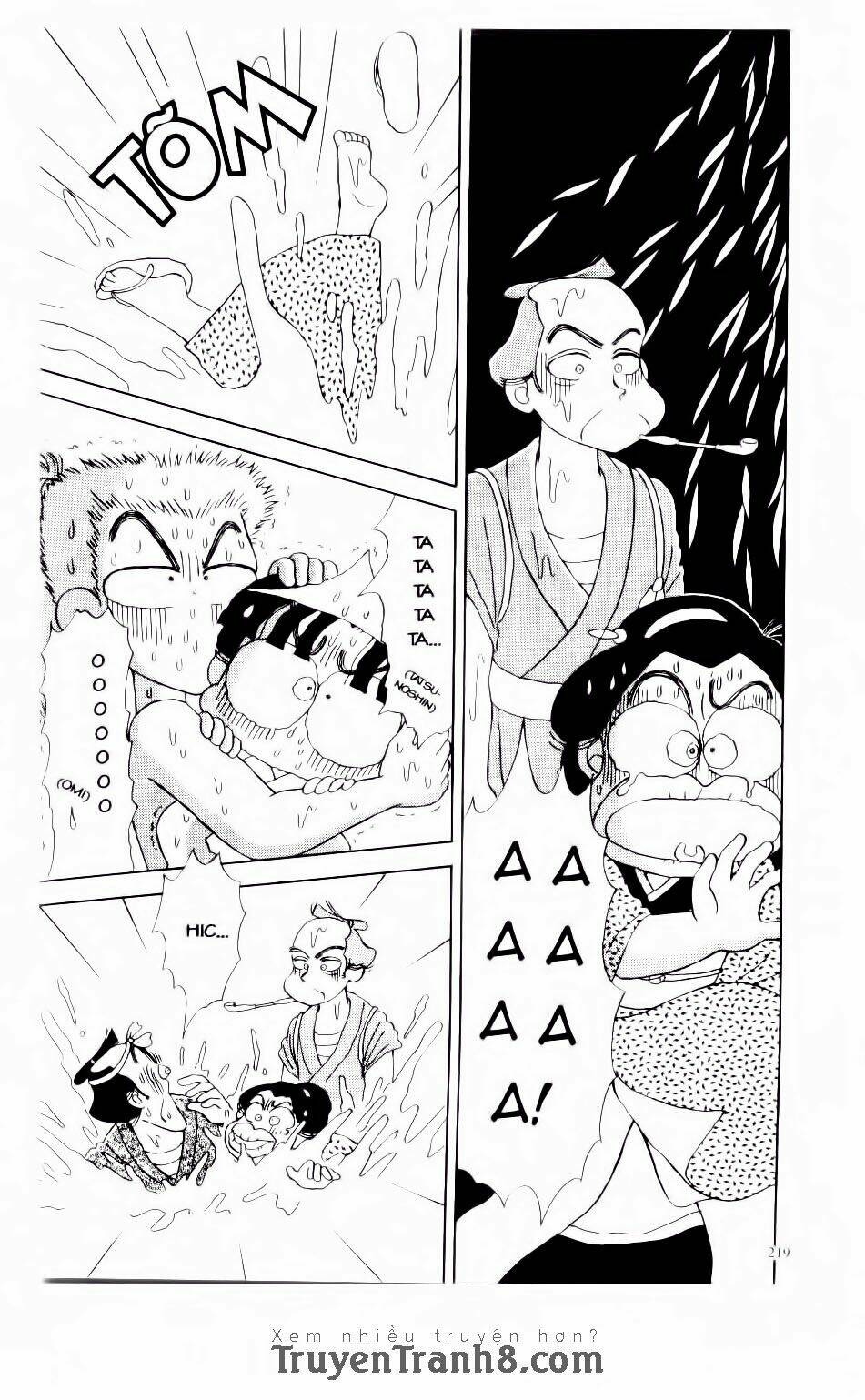 miko - edo rắc rối ký chapter 7 28